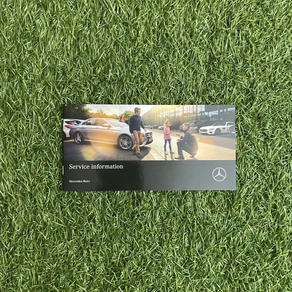 2021 Mercedes-Benz CLA 250 Owners Manual (CLA250 4MATIC, CLA250 Base 2.0L) - Picture 6 of 13